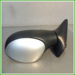 Specchio Specchietto Retrovisore Sinistro SX Grigio Citroen Xsara Picasso 2004-2011  Originale Usato