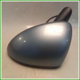 Specchio Specchietto Retrovisore Sinistro SX Grigio Opel Corsa D 2009-2010  Originale Usato