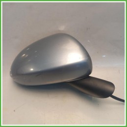 Specchio Specchietto Retrovisore Destro DX Grigio Opel Corsa D 2009-2010  Originale Usato