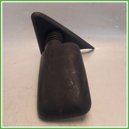 Specchio Specchietto Retrovisore Sinistro SX Nero Fiat Panda 1 Serie 1991-1997 Vitaloni Originale Usato