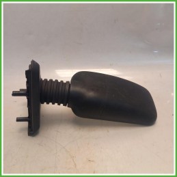 Specchio Specchietto Retrovisore Sinistro SX Nero Fiat Panda 1 Serie 1991-1997 Vitaloni Originale Usato