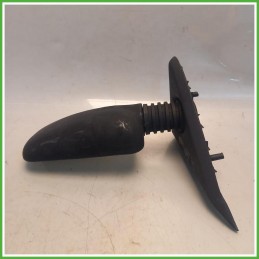 Specchio Specchietto Retrovisore Sinistro SX Nero Fiat Panda 1 Serie 1991-1997 Vitaloni Originale Usato