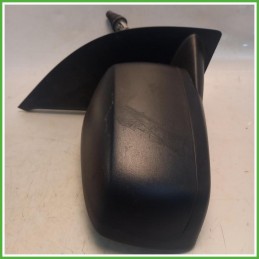 Specchio Specchietto Retrovisore Destro DX Nero Fiat Panda 2 Serie 2004-2009  Originale Usato