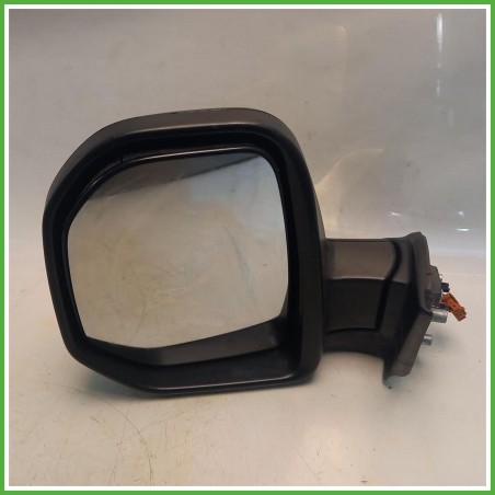 Specchio Specchietto Retrovisore Sinistro SX Beige Citroen Berlingo 3 Serie 2008-2015  Originale Usato