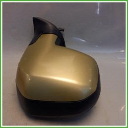Specchio Specchietto Retrovisore Sinistro SX Beige Citroen Berlingo 3 Serie 2008-2015  Originale Usato