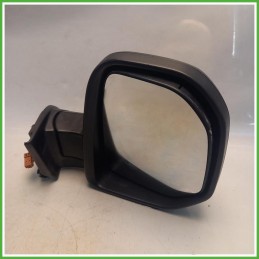Specchio Specchietto Retrovisore Sinistro SX Beige Citroen Berlingo 3 Serie 2008-2015  Originale Usato