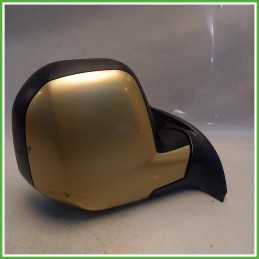 Specchio Specchietto Retrovisore Sinistro SX Beige Citroen Berlingo 3 Serie 2008-2015  Originale Usato