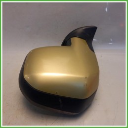 Specchio Specchietto Retrovisore Sinistro SX Beige Citroen Berlingo 3 Serie 2008-2015  Originale Usato