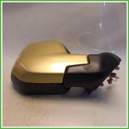 Specchio Specchietto Retrovisore Sinistro SX Beige Citroen Berlingo 3 Serie 2008-2015  Originale Usato