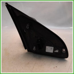 Specchio Specchietto Retrovisore Sinistro SX Blu Opel Astra H 2004-2009  Originale Usato