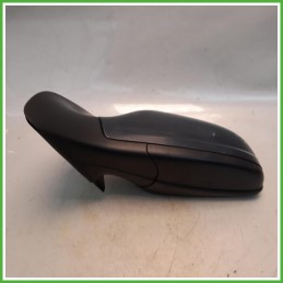 Specchio Specchietto Retrovisore Sinistro SX Blu Opel Astra H 2004-2009  Originale Usato