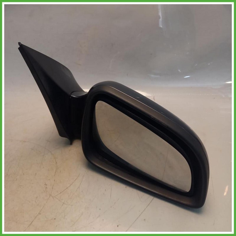Specchio Specchietto Retrovisore Destro DX Grigio Scuro Opel Astra H 2004-2009  Originale Usato