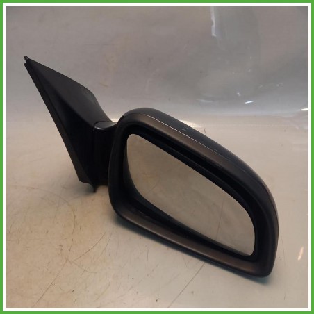 Specchio Specchietto Retrovisore Destro DX Grigio Scuro Opel Astra H 2004-2009  Originale Usato