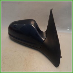 Specchio Specchietto Retrovisore Destro DX Grigio Scuro Opel Astra H 2004-2009  Originale Usato