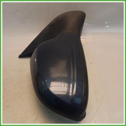Specchio Specchietto Retrovisore Destro DX Grigio Scuro Opel Astra H 2004-2009  Originale Usato