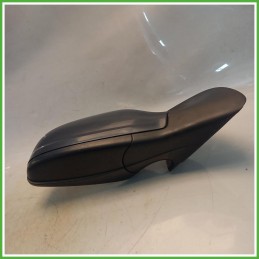 Specchio Specchietto Retrovisore Destro DX Grigio Scuro Opel Astra H 2004-2009  Originale Usato