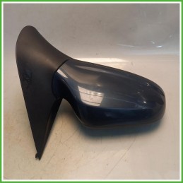 Specchio Specchietto Retrovisore Destro DX Grigio Scuro Opel Astra H 2004-2009  Originale Usato