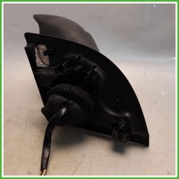 Specchio Specchietto Retrovisore Sinistro SX Nero Citroen C3 1 Serie 2005-2009  Originale Usato