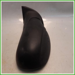 Specchio Specchietto Retrovisore Sinistro SX Nero Citroen C3 1 Serie 2005-2009  Originale Usato