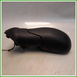 Specchio Specchietto Retrovisore Sinistro SX Nero Citroen C3 1 Serie 2005-2009  Originale Usato