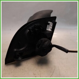 Specchio Specchietto Retrovisore Destro DX Nero Citroen C3 1 Serie 2005-2009  Originale Usato