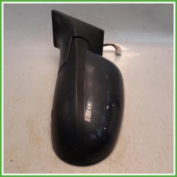 Specchio Specchietto Retrovisore Sinistro SX Grigio Lancia Musa 2 Serie 2011-2012  Originale Usato