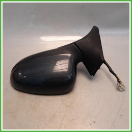 Specchio Specchietto Retrovisore Sinistro SX Grigio Lancia Musa 2 Serie 2011-2012  Originale Usato