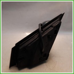 Specchio Specchietto Retrovisore Destro DX Azzurro Fiat Bravo 2 Serie 2007-2009  Originale Usato