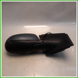 Specchio Specchietto Retrovisore Destro DX Azzurro Fiat Bravo 2 Serie 2007-2009  Originale Usato