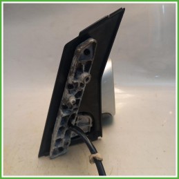 Specchio Specchietto Retrovisore Destro DX Argento Volkswagen Golf Plus 2 Serie 2009-2013  Originale Usato
