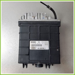 Centralina Motore Iniezione ECU BOSCH 0281001366 AUDI A4 8D 1.9 TDI 028906021F Diesel 1994 2000
