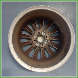 Cerchio Singolo in Lega Ford KA 2 Serie 15 pollici 15 6.0J 4x108 ET40 1pz 1675240 Originale Usato al pz