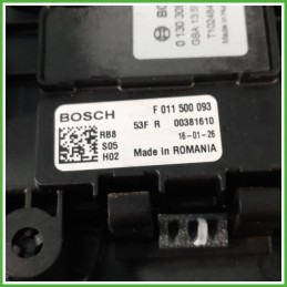 Ventola Ventilatore Abitacolo Bosch 0130309001 Mercedes Classe C S205 SW C220 2.1 BlueTEC 16v. A0999062003 2014-2018