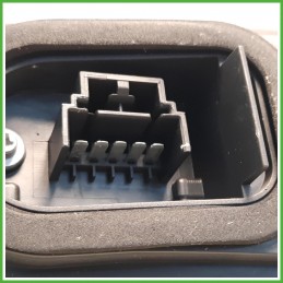 Fanale Fanalino Destro DX  Fiat Punto 2 Serie 2003-2009 51764372 Originale Usato
