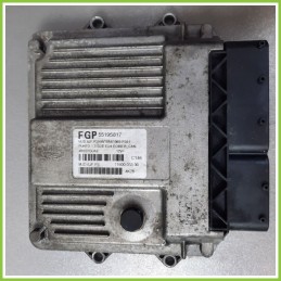 Centralina Motore Iniezione ECU MAGNETI MARELLI IAW6JF.P3 FIAT PUNTO 2U 1.3 MJT 16V 551955817 Diesel 2003 2007