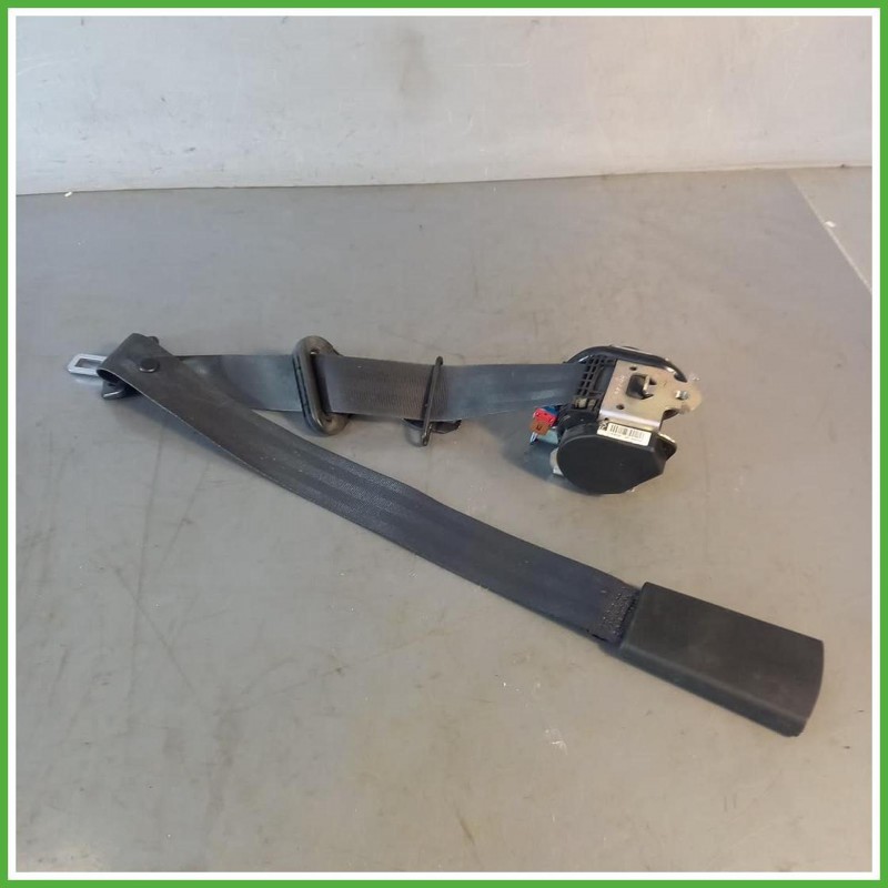 Cintura di Sicurezza Anteriore Sinistro SX Renault Captur 1 Serie 1.5 dCi 868856883R 2013-2017