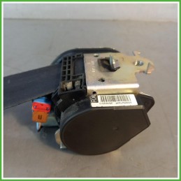 Cintura di Sicurezza Anteriore Sinistro SX Renault Captur 1 Serie 1.5 dCi 868856883R 2013-2017