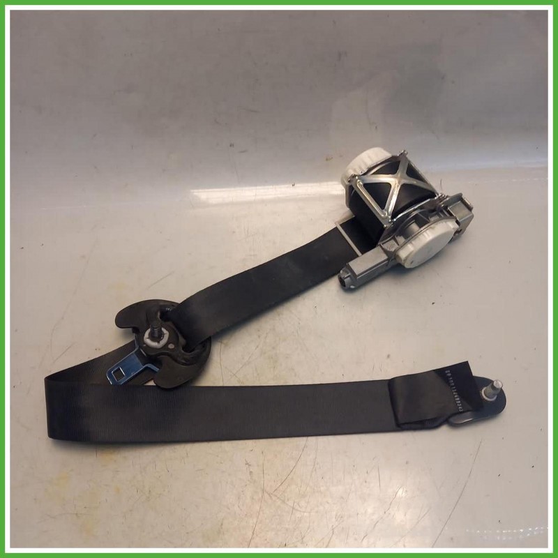Cintura di Sicurezza Anteriore Sinistro SX Citroen C3 2 Serie 1.2 VTi 12v. 98030363XX 2013-2016 Trw 34054704