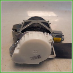 Cintura di Sicurezza Anteriore Sinistro SX Citroen C3 2 Serie 1.2 VTi 12v. 98030363XX 2013-2016 Trw 34054704
