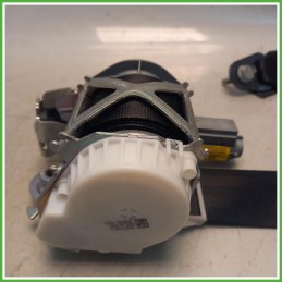 Cintura di Sicurezza Anteriore Destro DX Citroen C3 2 Serie 1.2 VTi 12v. 98030365XX 2013-2016 Trw 34054704