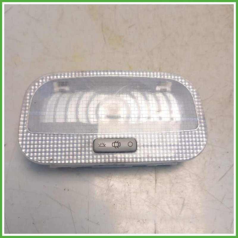 Plafoniera Posteriore Centrale Peugeot 3008 2 Serie 1.6 BlueHDi 6362Q0 2016-2020