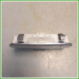 Plafoniera Posteriore Centrale Peugeot 3008 2 Serie 1.6 BlueHDi 6362Q0 2016-2020