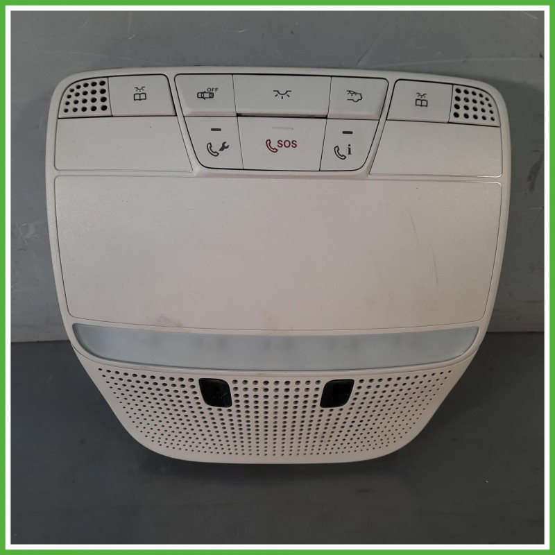 Plafoniera Anteriore Centrale Mercedes Classe C S205 SW C220 2.1 BlueTEC 16v. A09990026019051 2014-2018