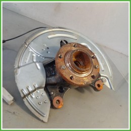 Fusello Anteriore Destro DX Peugeot 408 1.6 Hybrid 225 GT 16v. 1647857280 2022 Peugeot 1647857280