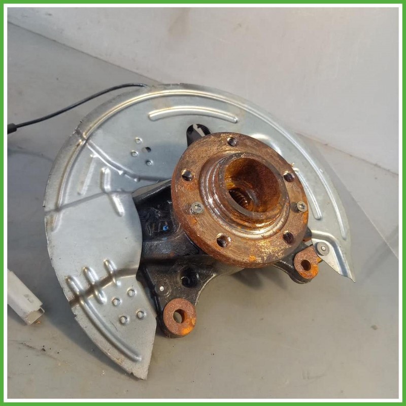 Fusello Anteriore Destro DX Peugeot 408 1.6 Hybrid 225 GT 16v. 1647857280 2022 Peugeot 1647857280