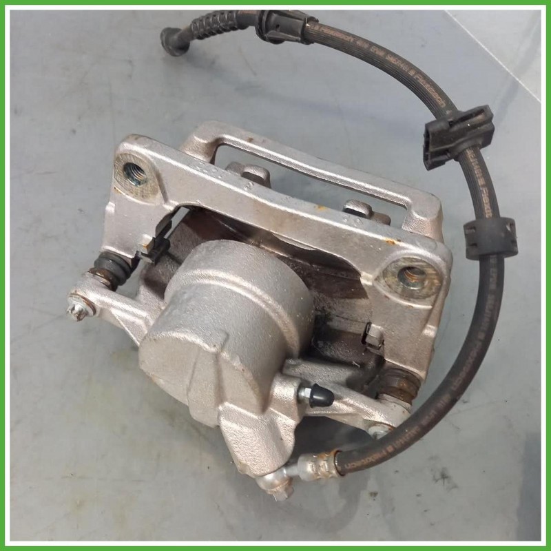 Pinze Freno Anteriore Sinistro SX Peugeot 408 1.6 Hybrid 225 GT 16v. 1612372280 2022 Afc 2298