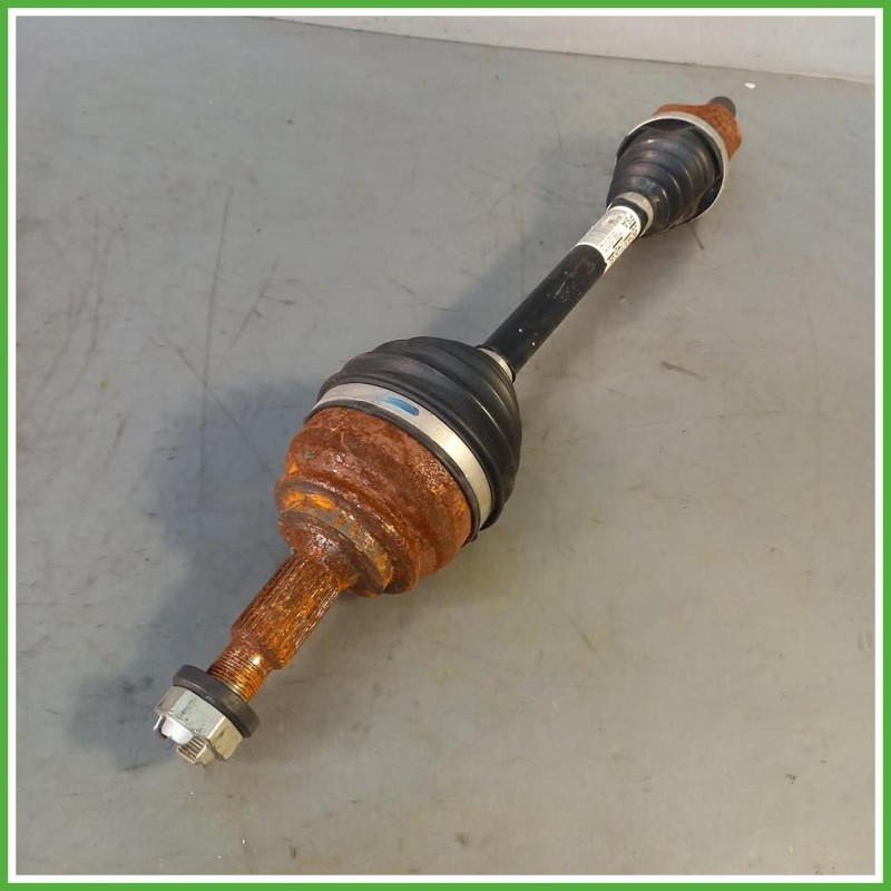 Semiasse Anteriore Sinistro SX Peugeot 408 1.6 Hybrid 225 GT 16v. 9840014680 2022