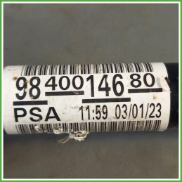 Semiasse Anteriore Sinistro SX Peugeot 408 1.6 Hybrid 225 GT 16v. 9840014680 2022