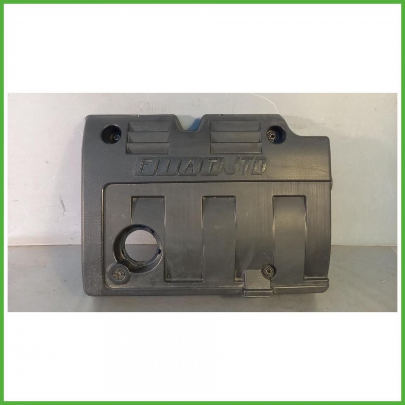 Copertura Insonorizzante Cover Motore Fiat 46844176 Fiat Stilo SW 1.9 JTD Actuel 46844176 192A1000 2002-2005
