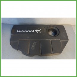 Copertura Insonorizzante Cover Motore Opel 55355217 Opel Astra H 1.7 CDTi 16v. 55355217 Z17DTH 2004-2009